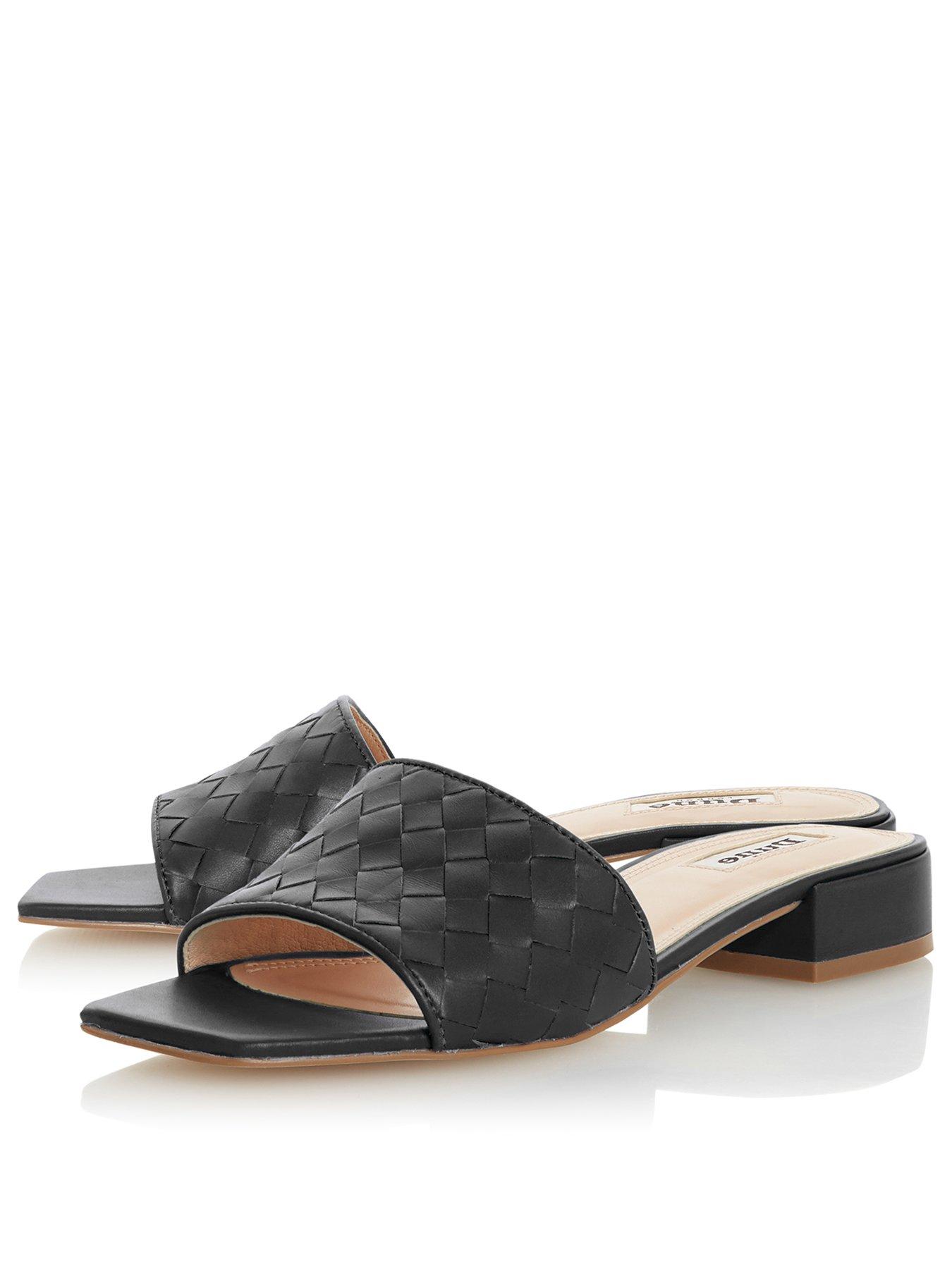dune shoes women