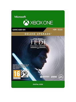 Xbox One Xbox One Star Wars Jedi: Fallen Order&Trade;: Deluxe Upgrade -  ... Picture