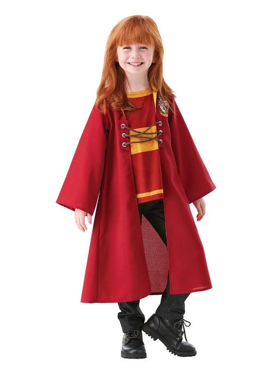 stillFront image of harry-potter-child-quidditch-robe