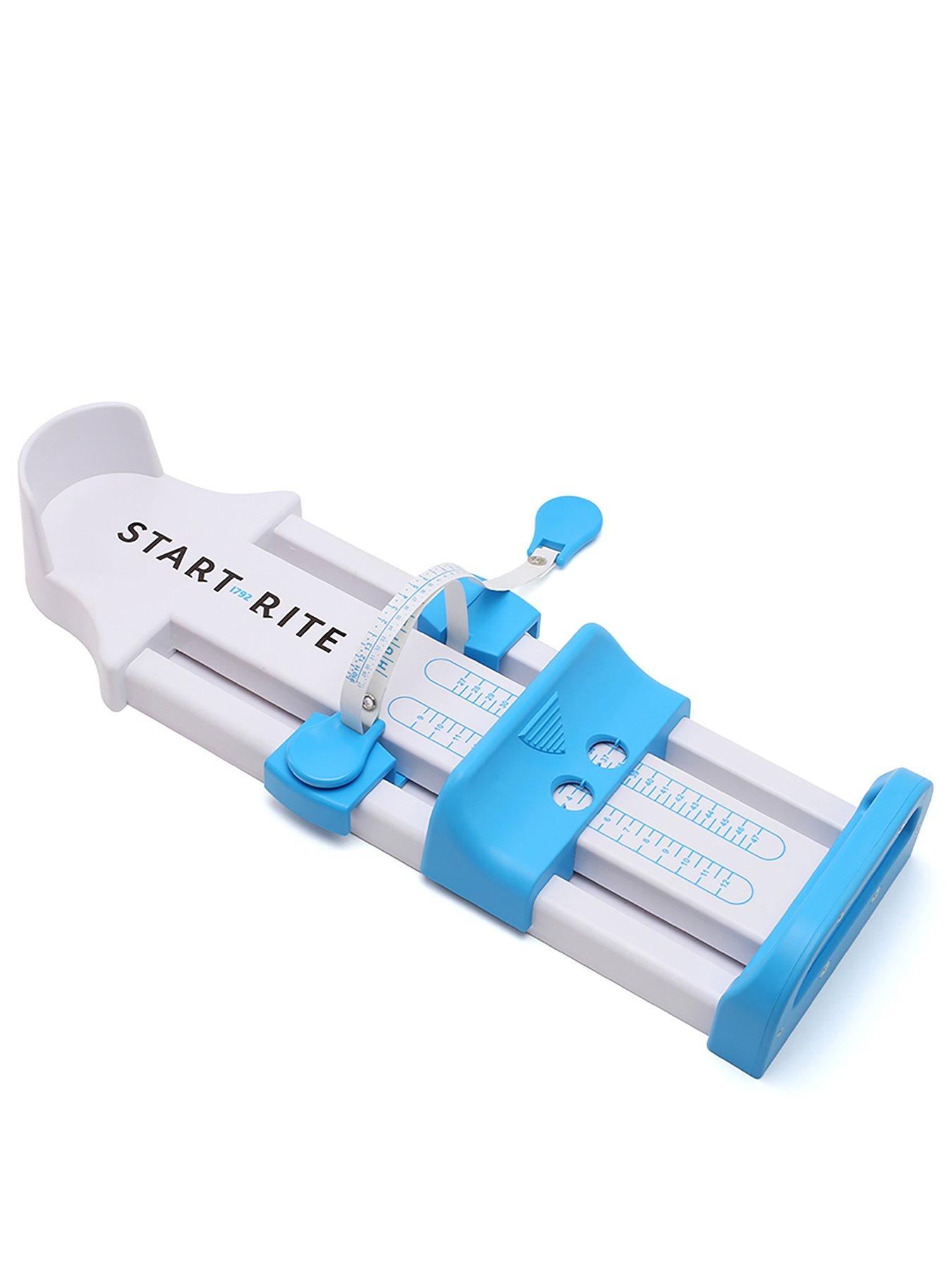 Image 1 of 4 of Start-rite Children's Large Measuring Gauge (Child's Size 9 - Adult Size 12) - Blue