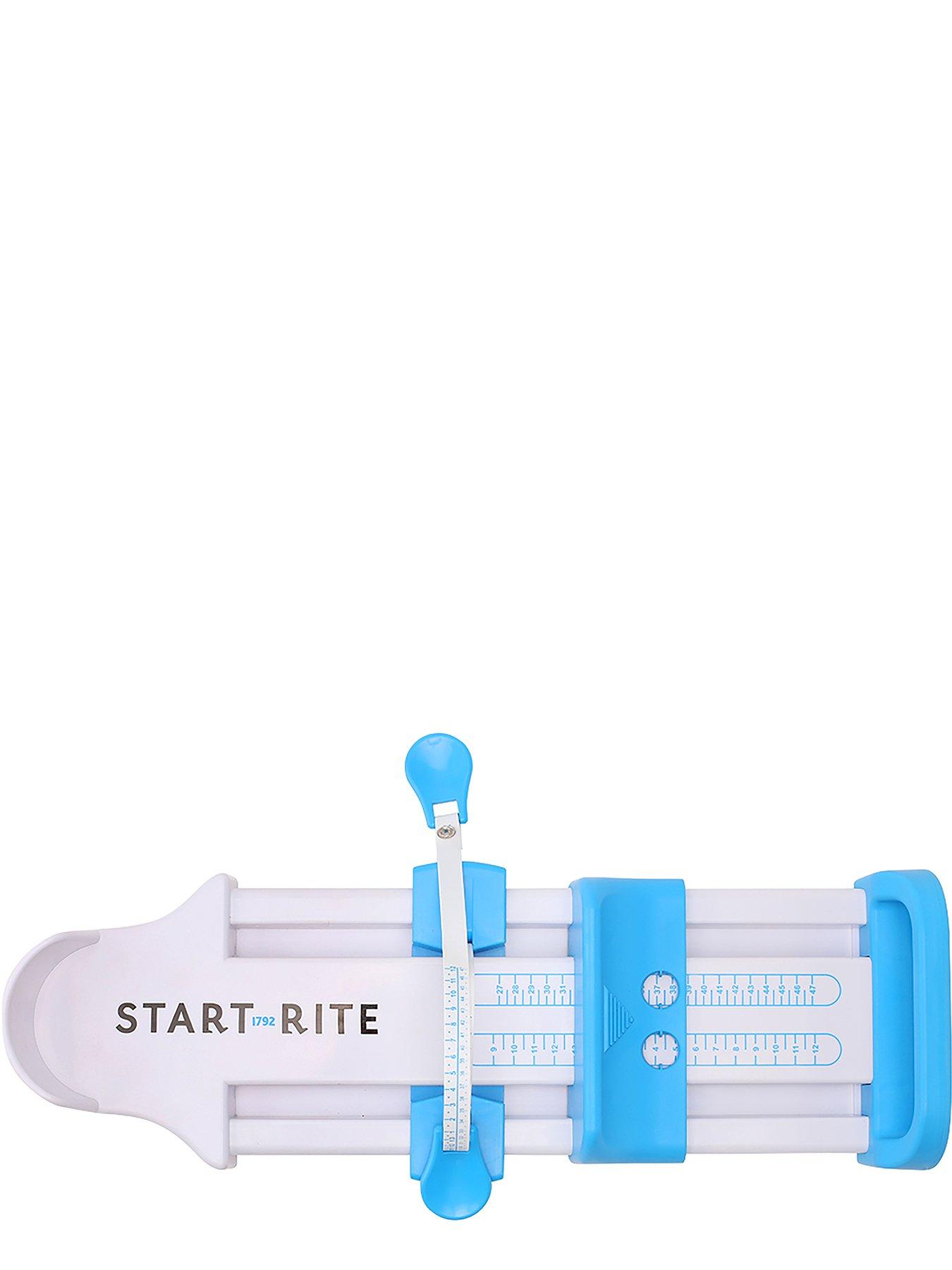 Image 3 of 4 of Start-rite Children's Large Measuring Gauge (Child's Size 9 - Adult Size 12) - Blue