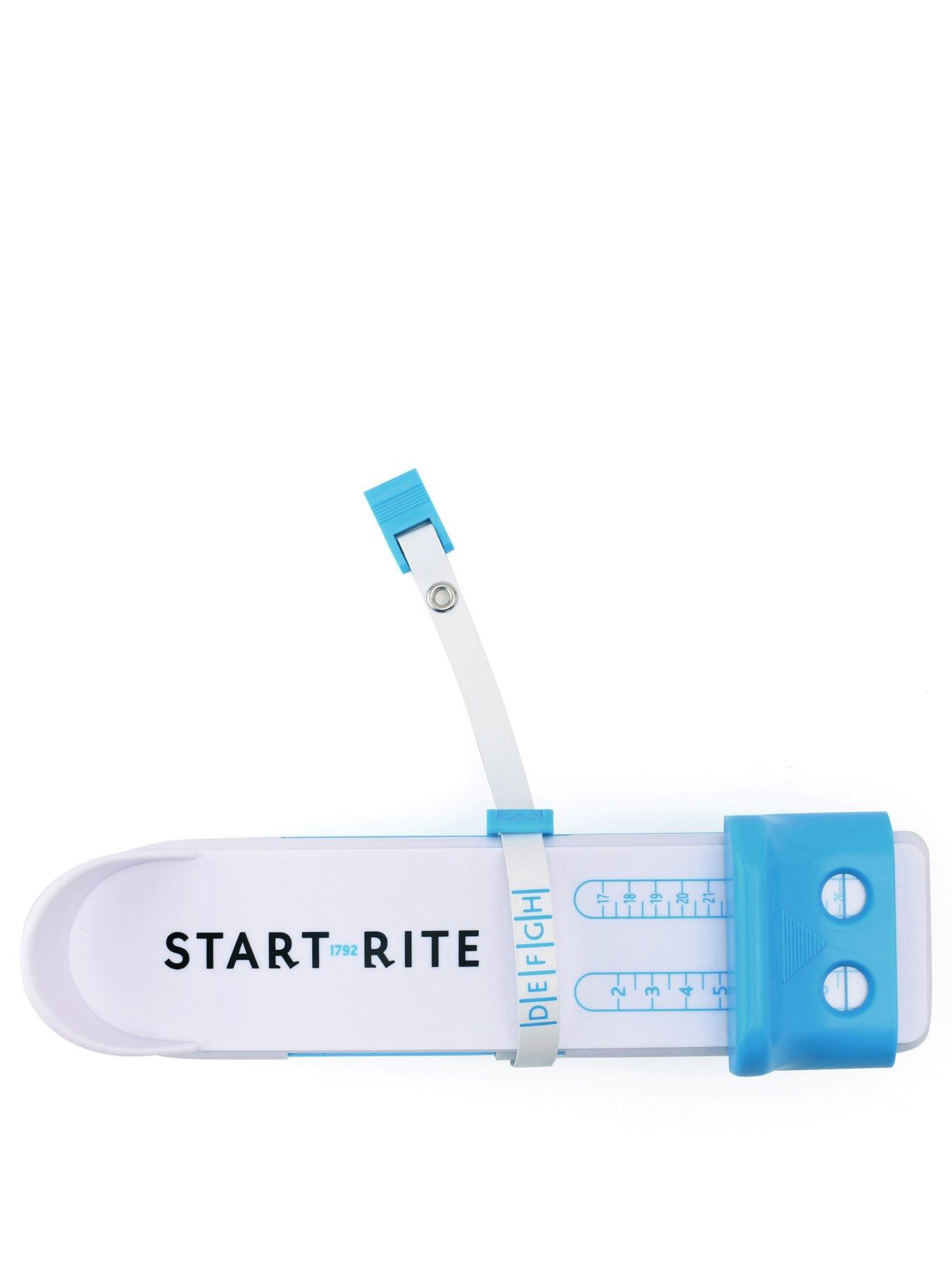undefined Children's Small Measuring Gauge Fitting Tool (Infant Size 2 - 8) - Blue