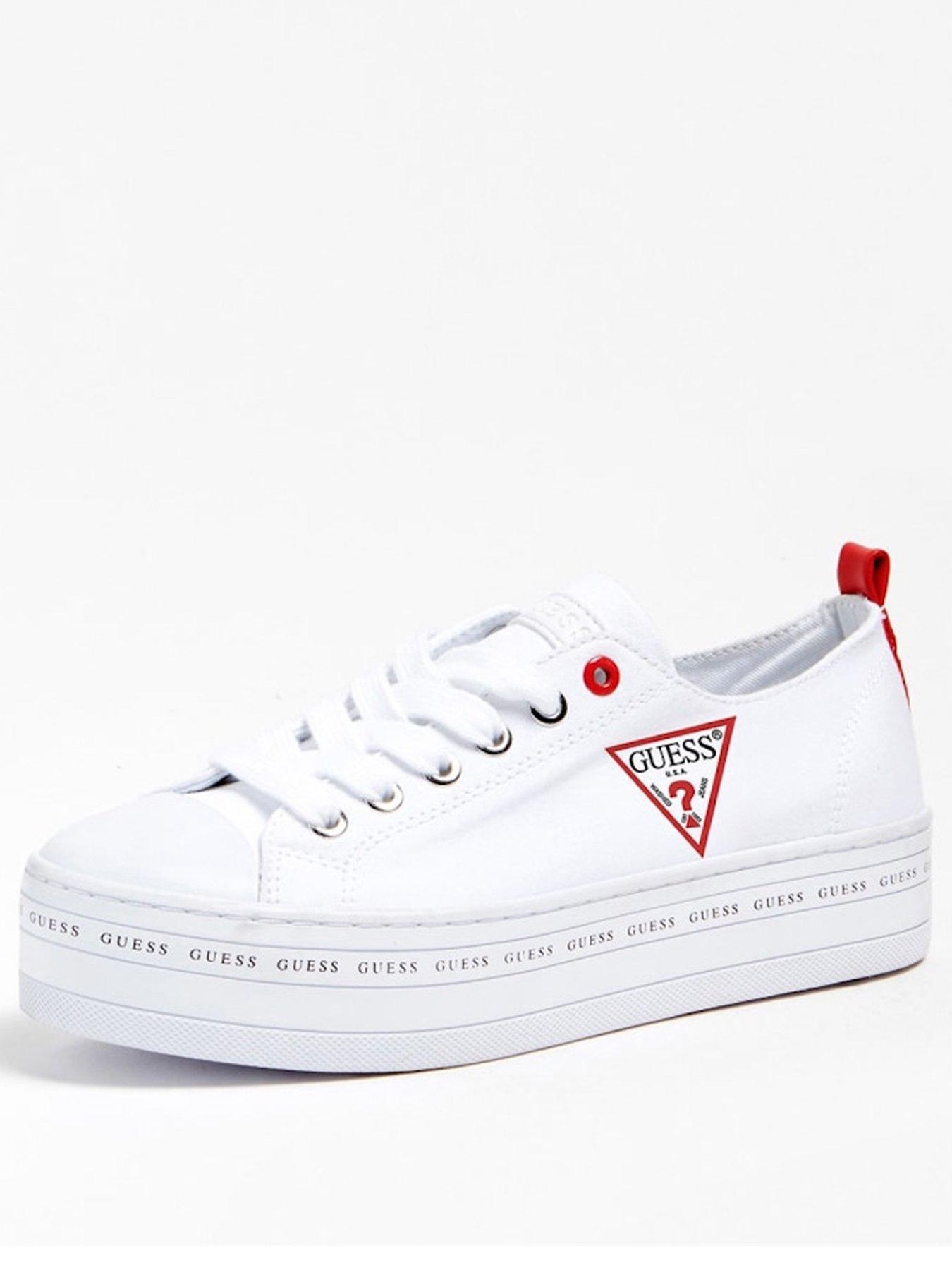 guess platform trainers