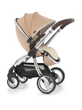 Egg Egg Egg Pushchair With Matching Changing Bag - Honeycomb Picture