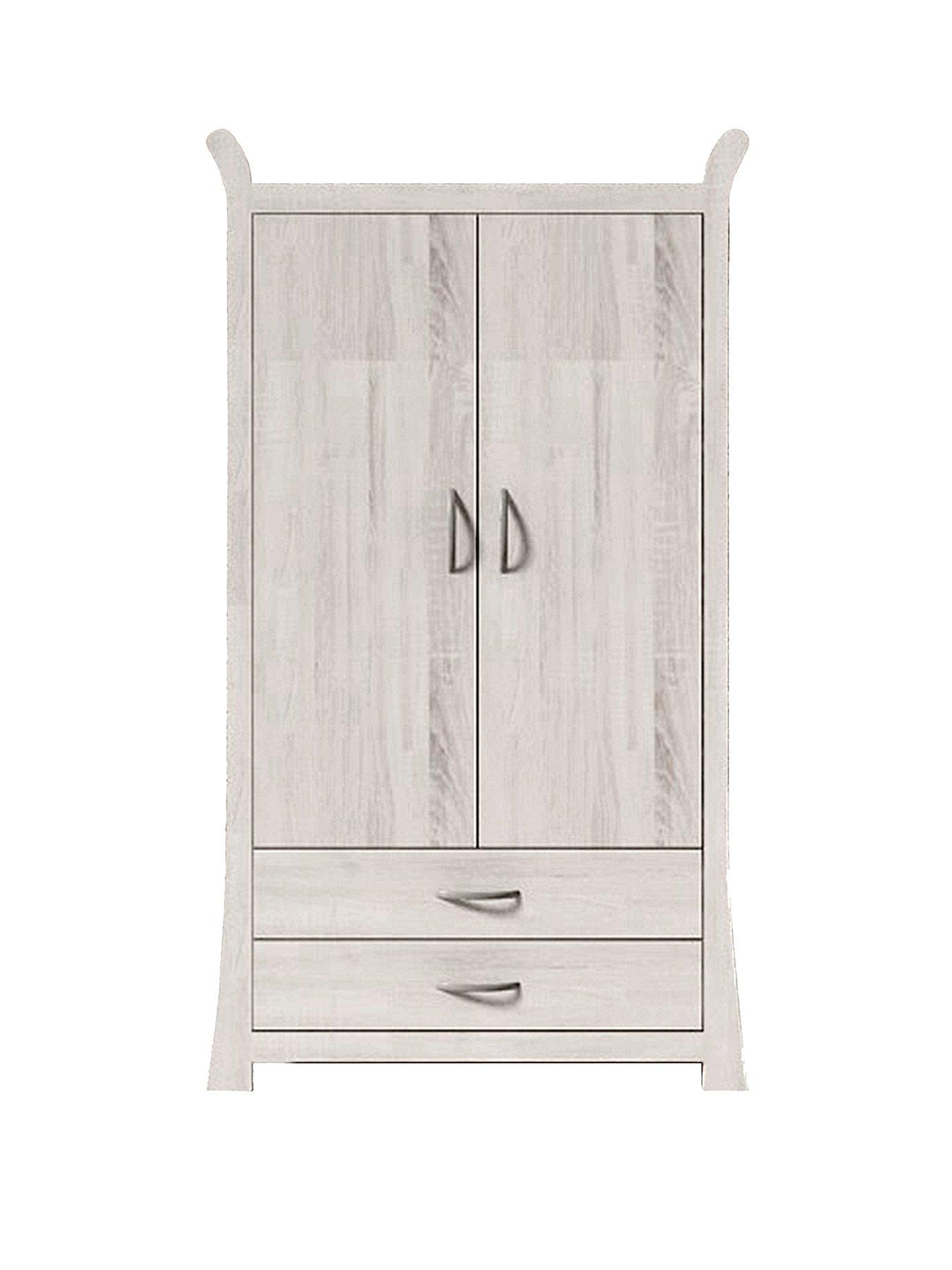 fully assembled nursery furniture