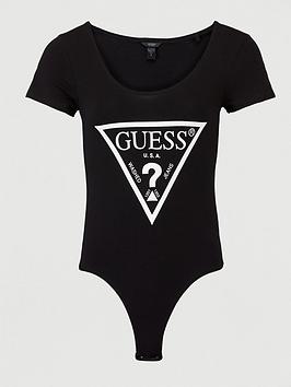 Guess Guess Icon Logo Body - Black Picture
