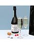  image of signature-gifts-personalised-always-amp-forever-prosecco-set-in-silk-lined-box