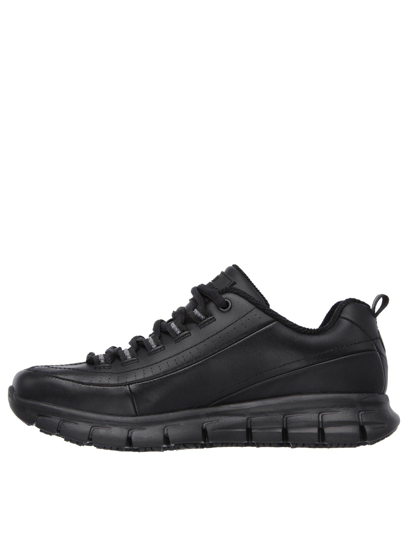 Skechers work women's outlet sure track