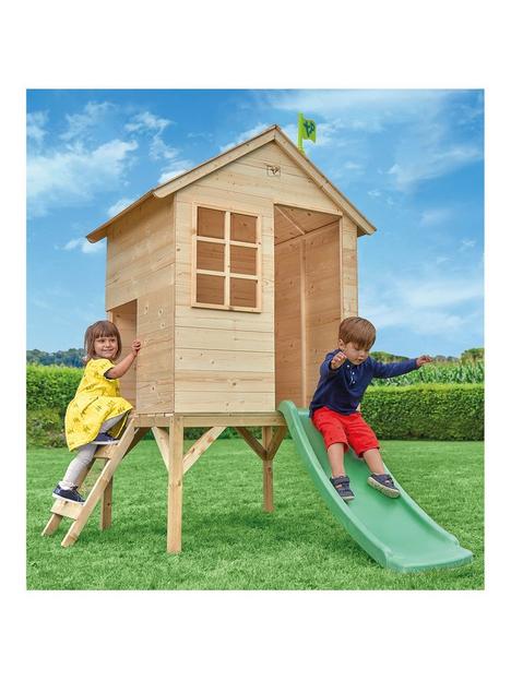 tp-sunnyside-wooden-tower-playhouse-amp-slide