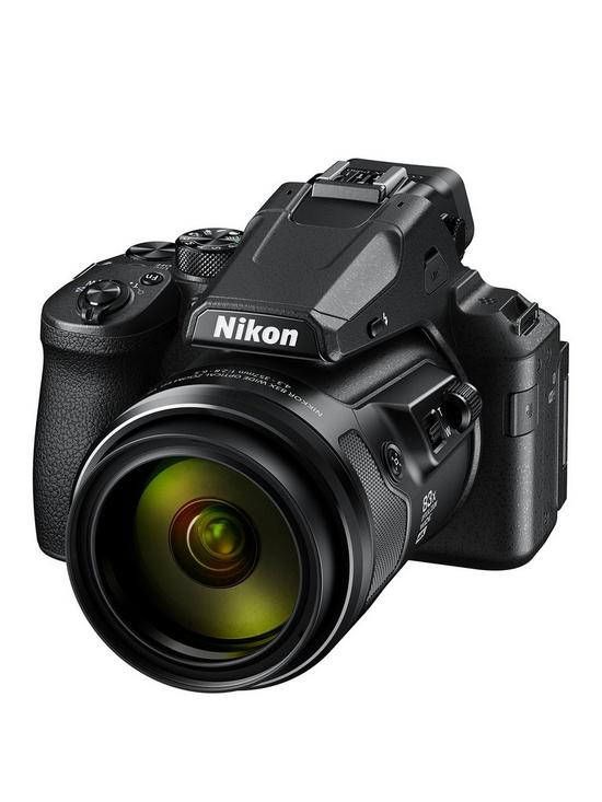 front image of nikon-coolpixnbspp950-83x-optical-zoom-bridge-camera