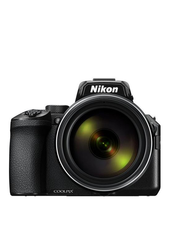 stillFront image of nikon-coolpixnbspp950-83x-optical-zoom-bridge-camera