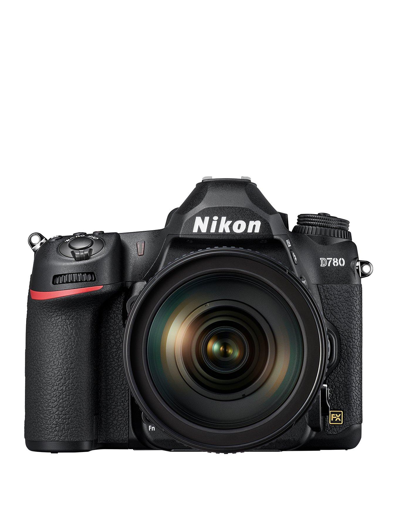 Image 1 of 5 of Nikon D780 + AF-S 24-120 f/4G ED VR