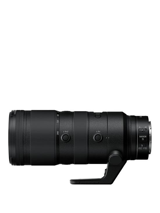 stillFront image of nikon-nikkor-z-70-200mm-f28-vr-s-lens