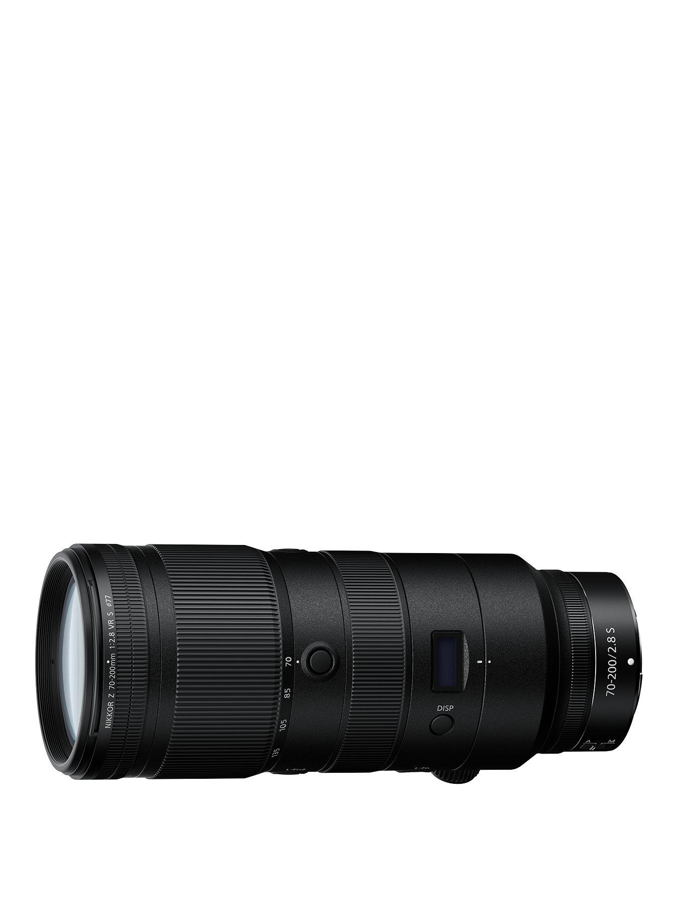  image of nikon-nikkor-z-70-200mm-f28-vr-s-lens