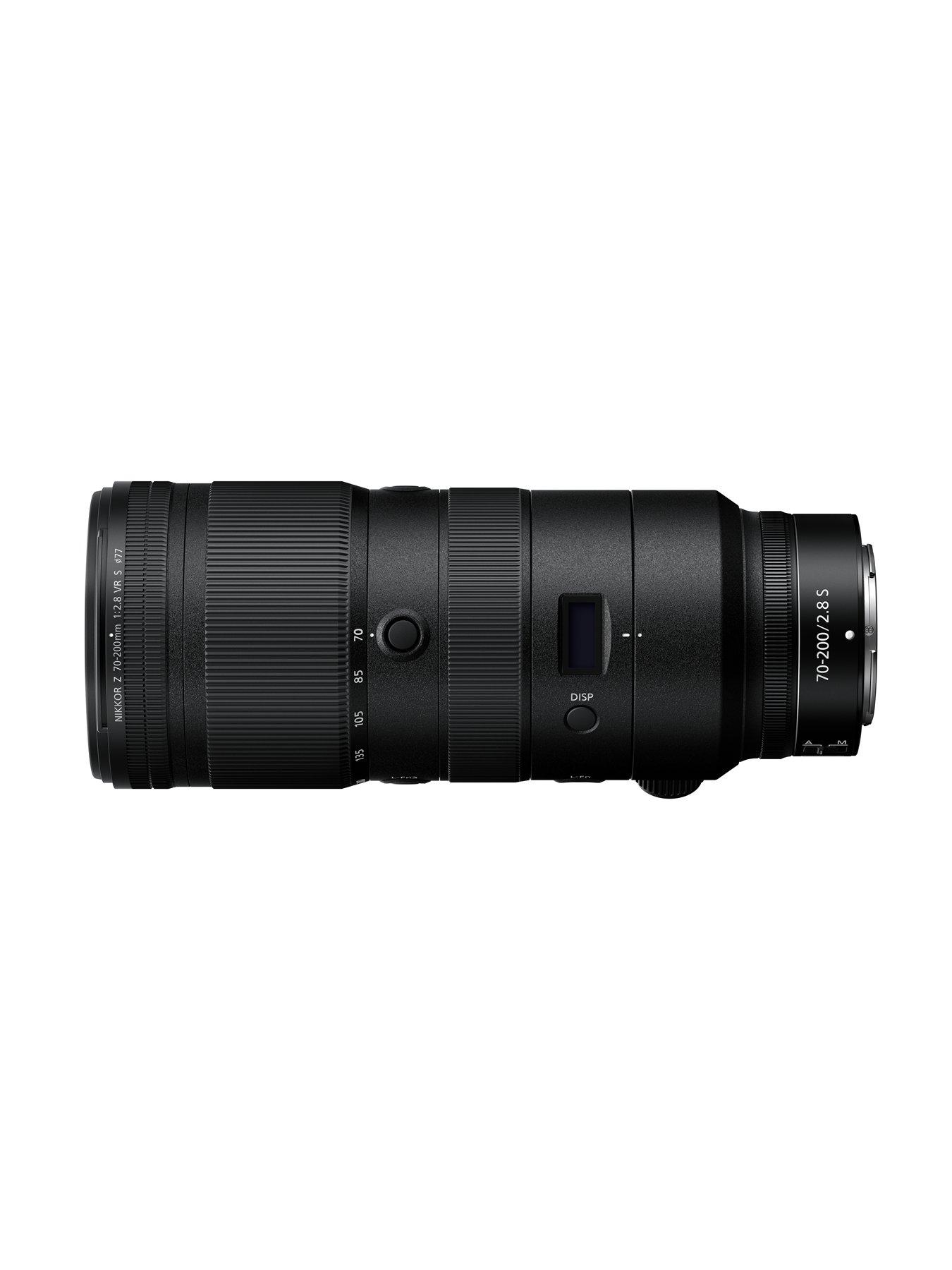  image of nikon-nikkor-z-70-200mm-f28-vr-s-lens