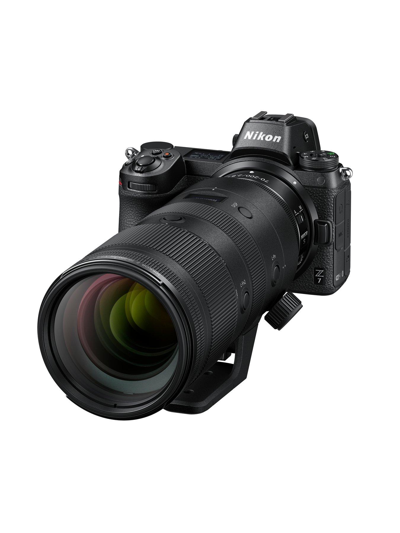 image of nikon-nikkor-z-70-200mm-f28-vr-s-lens