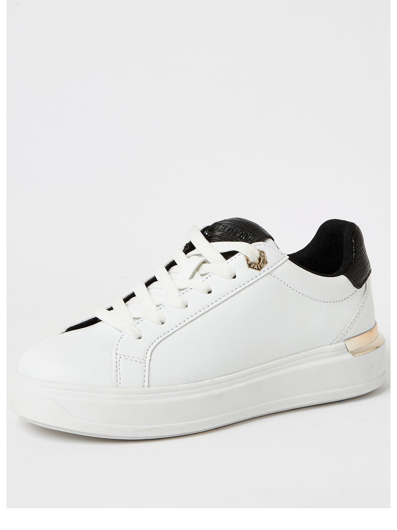 chunky trainers river island