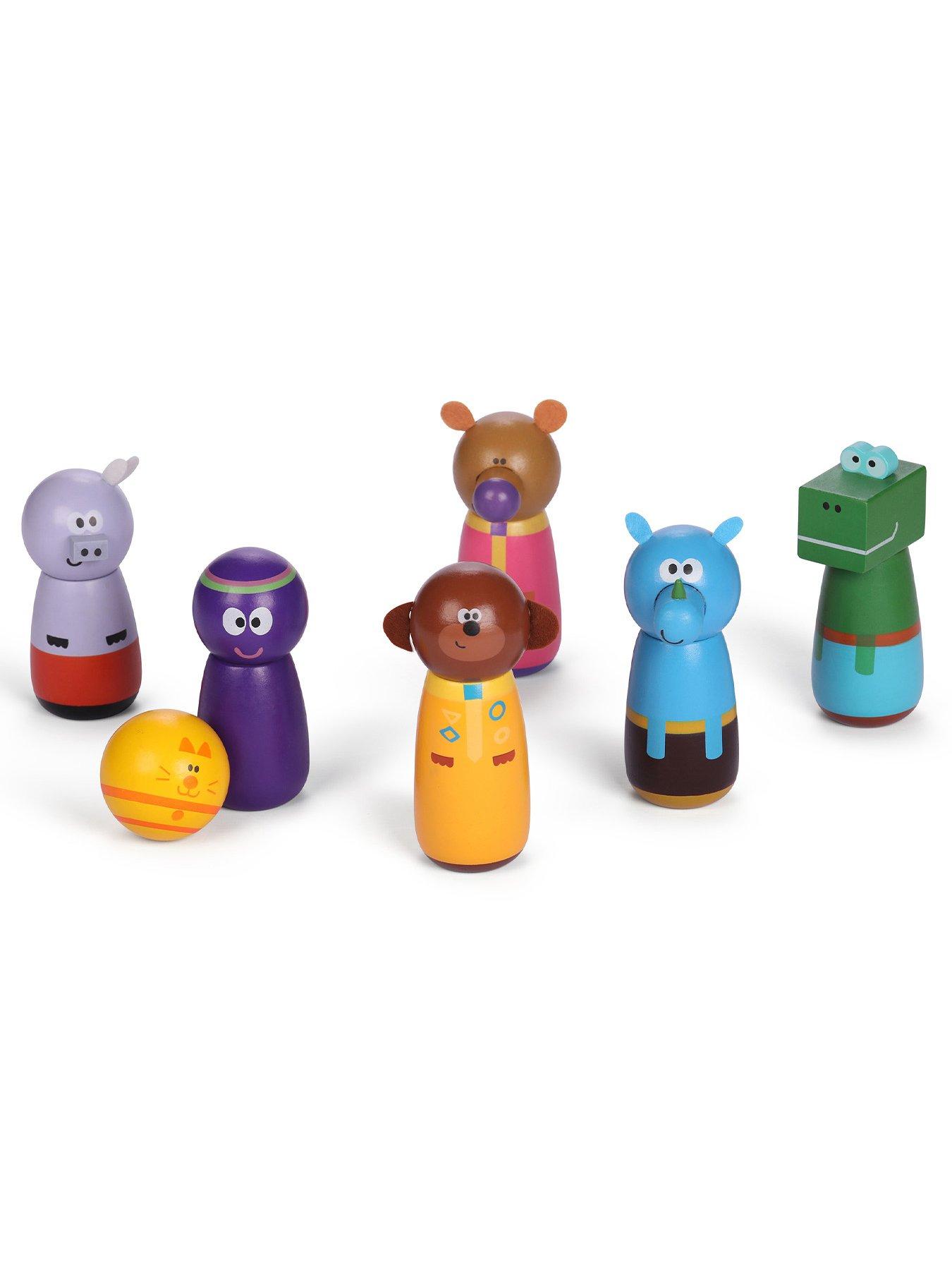 Hey Duggee - wooden Baking Set - Hey Duggee Official Website