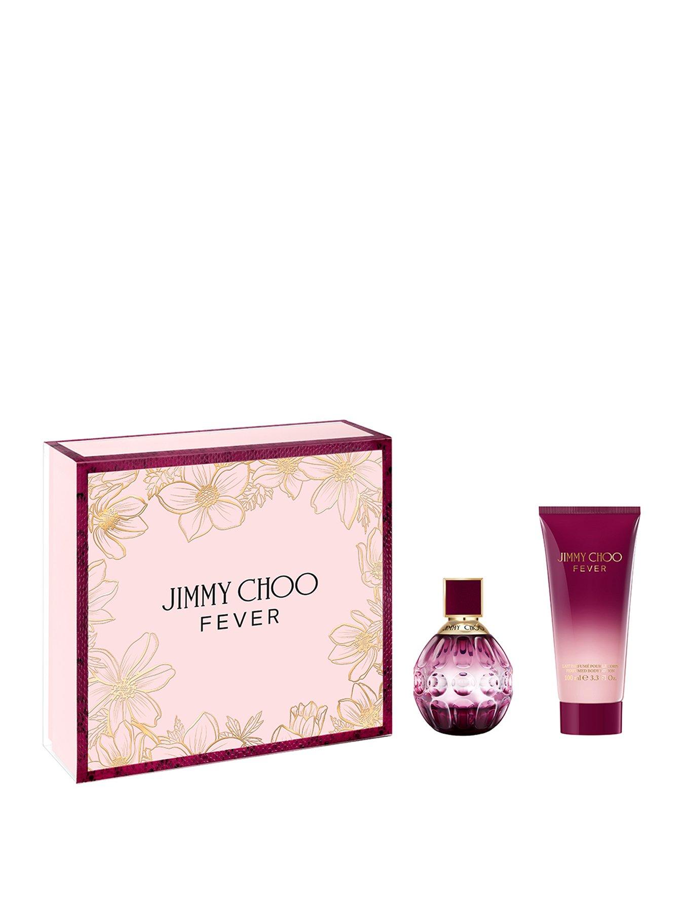 jimmy choo fever 60ml gift set