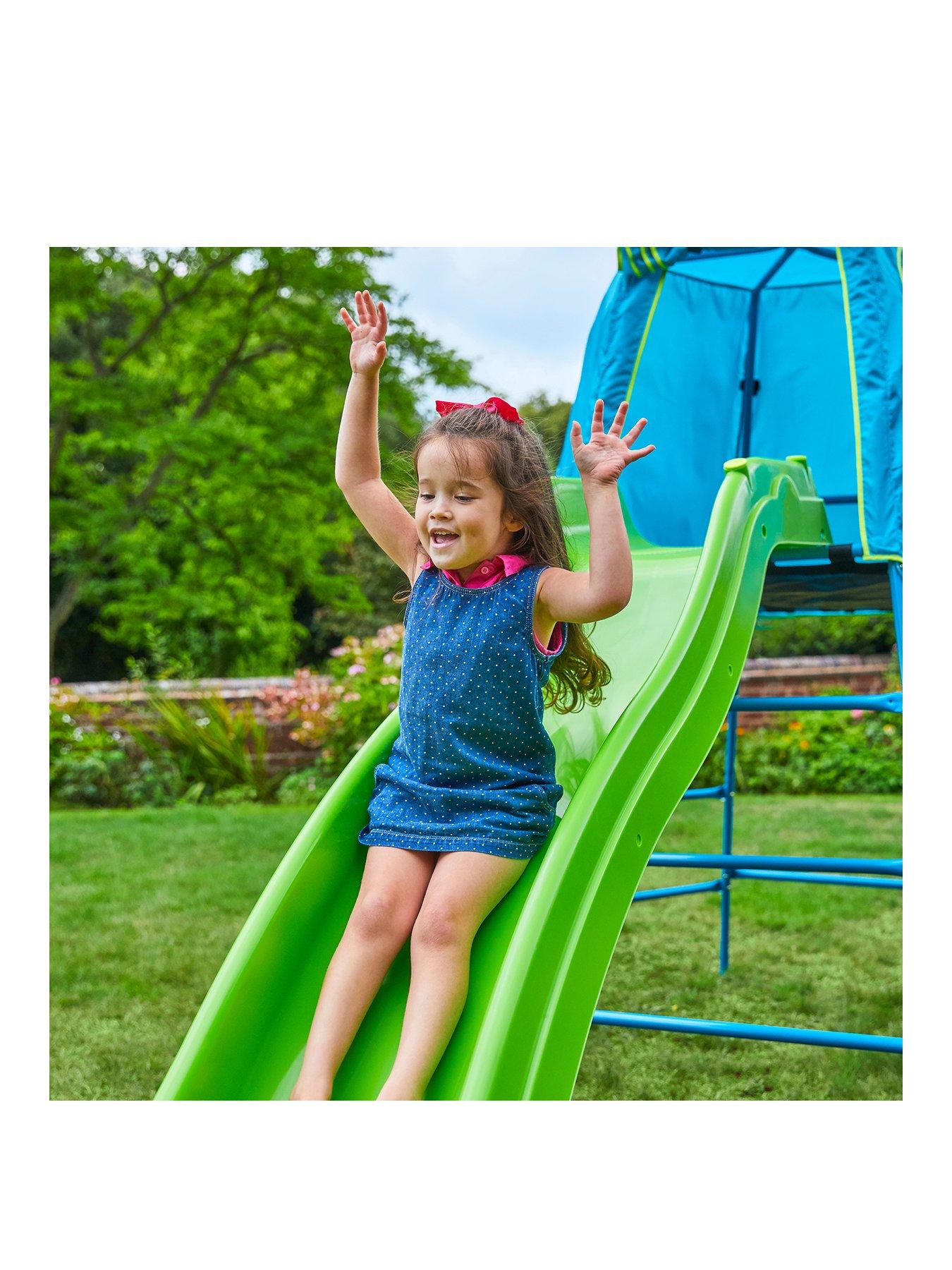 Tp climbing best sale frame and slide