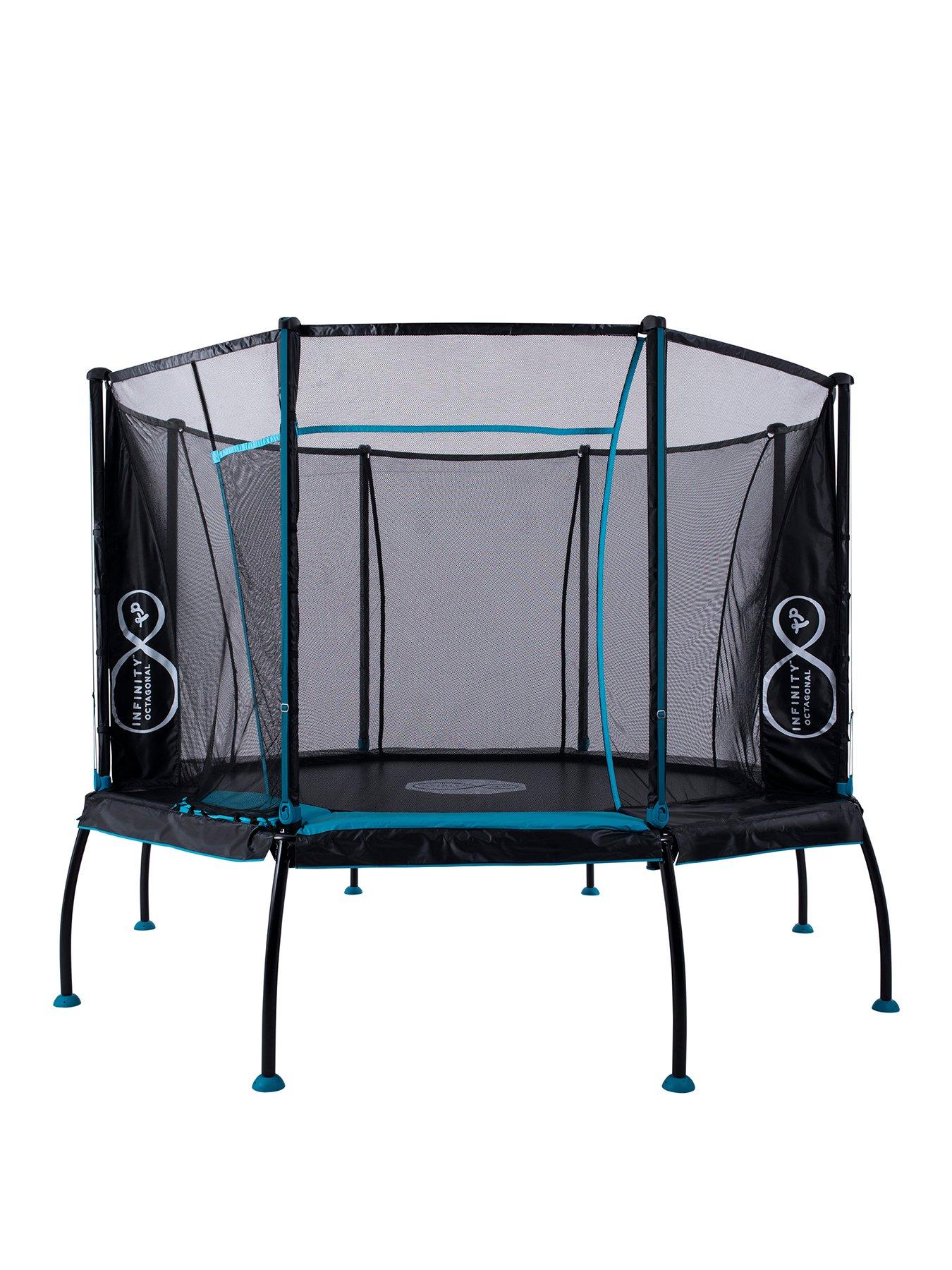 tp trampoline 12ft
