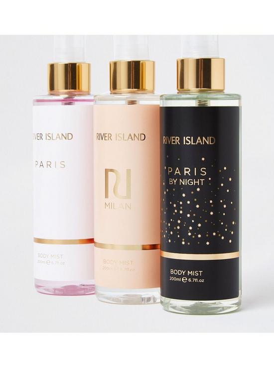 stillFront image of river-island-trio-of-body-mists