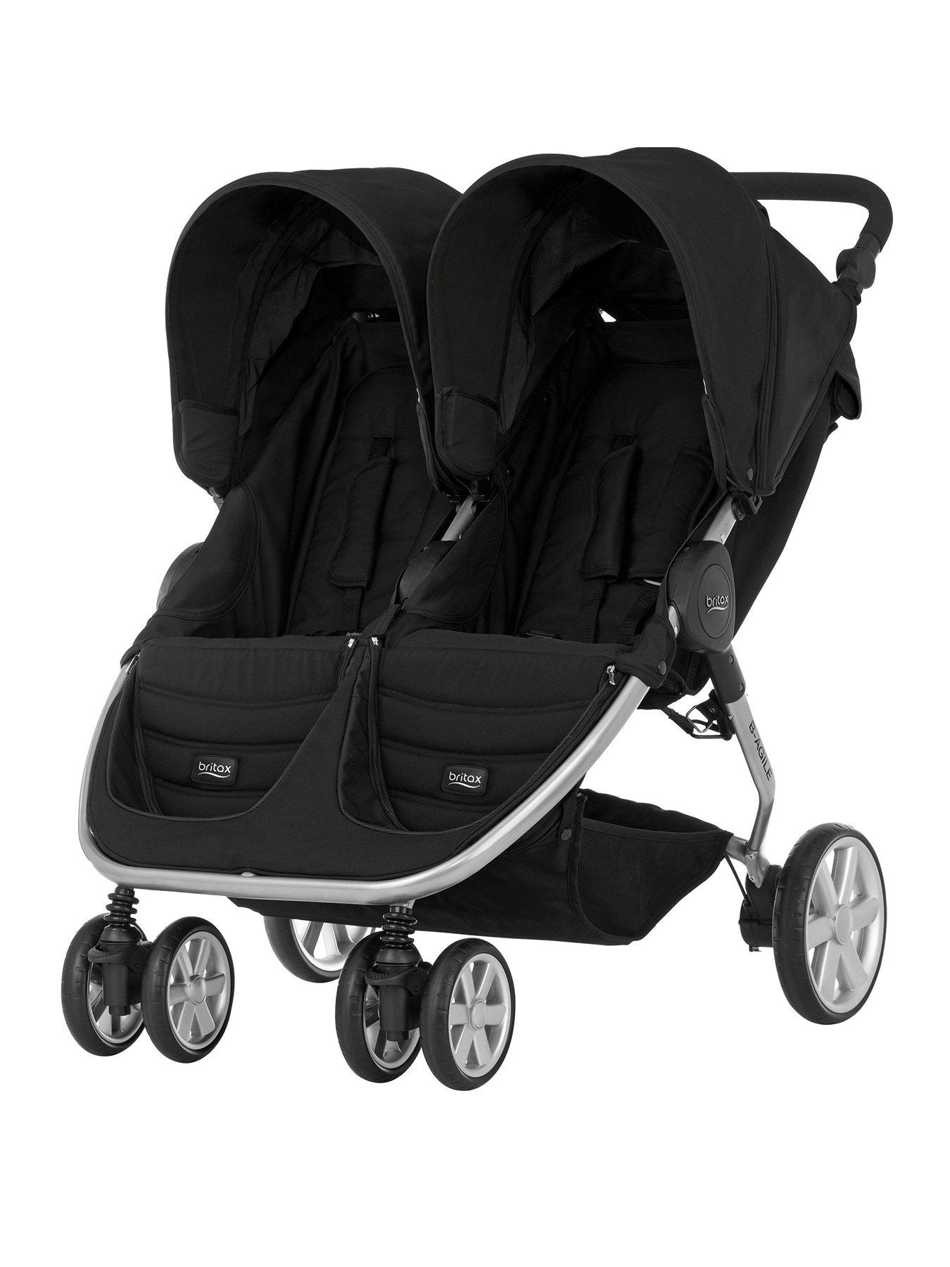 britax b agile soft carrycot