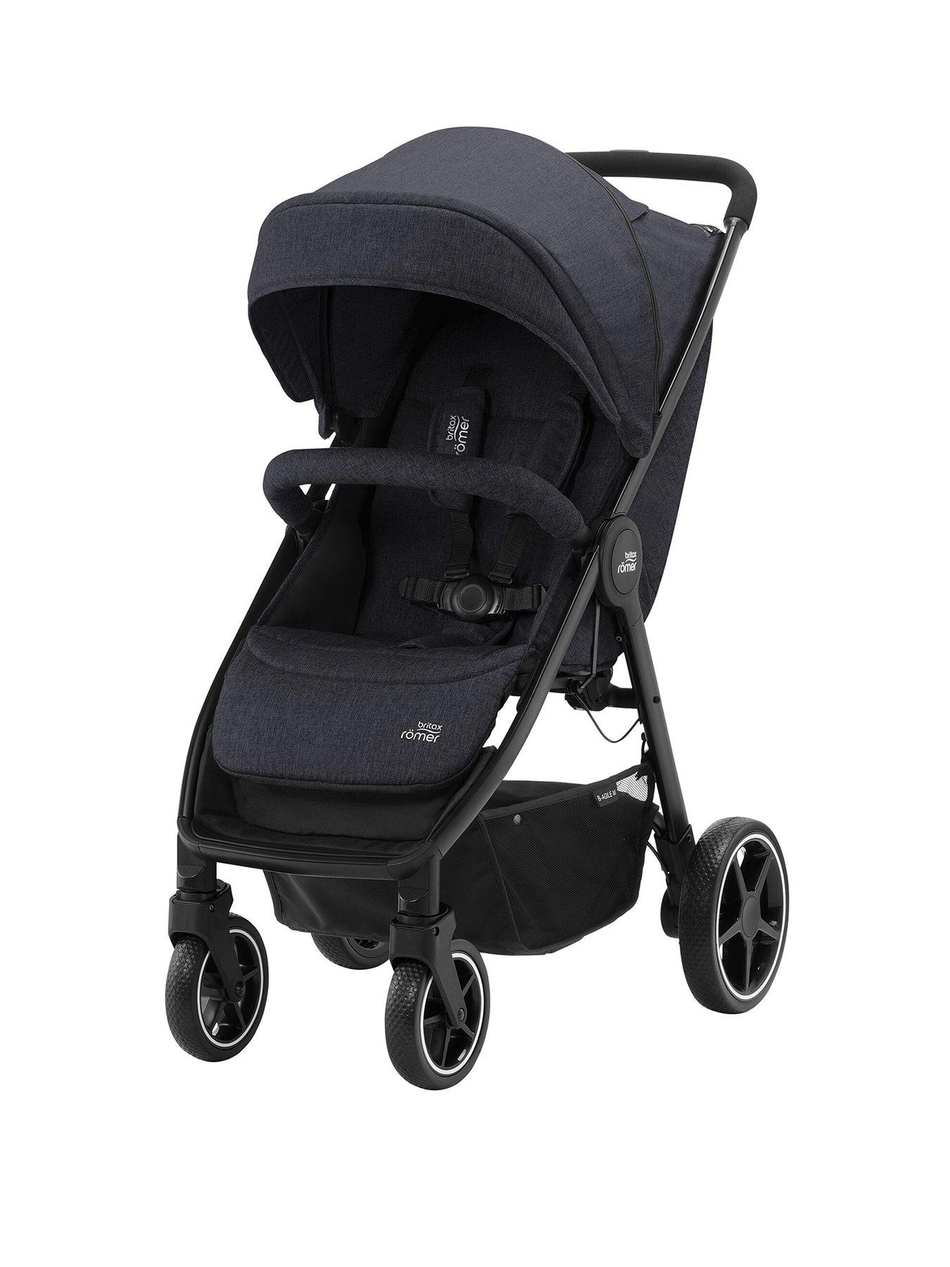 Britax Romer B-AGILE M Pushchair 