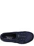  image of skechers-breathe-easy-opportunity-trainers-navy