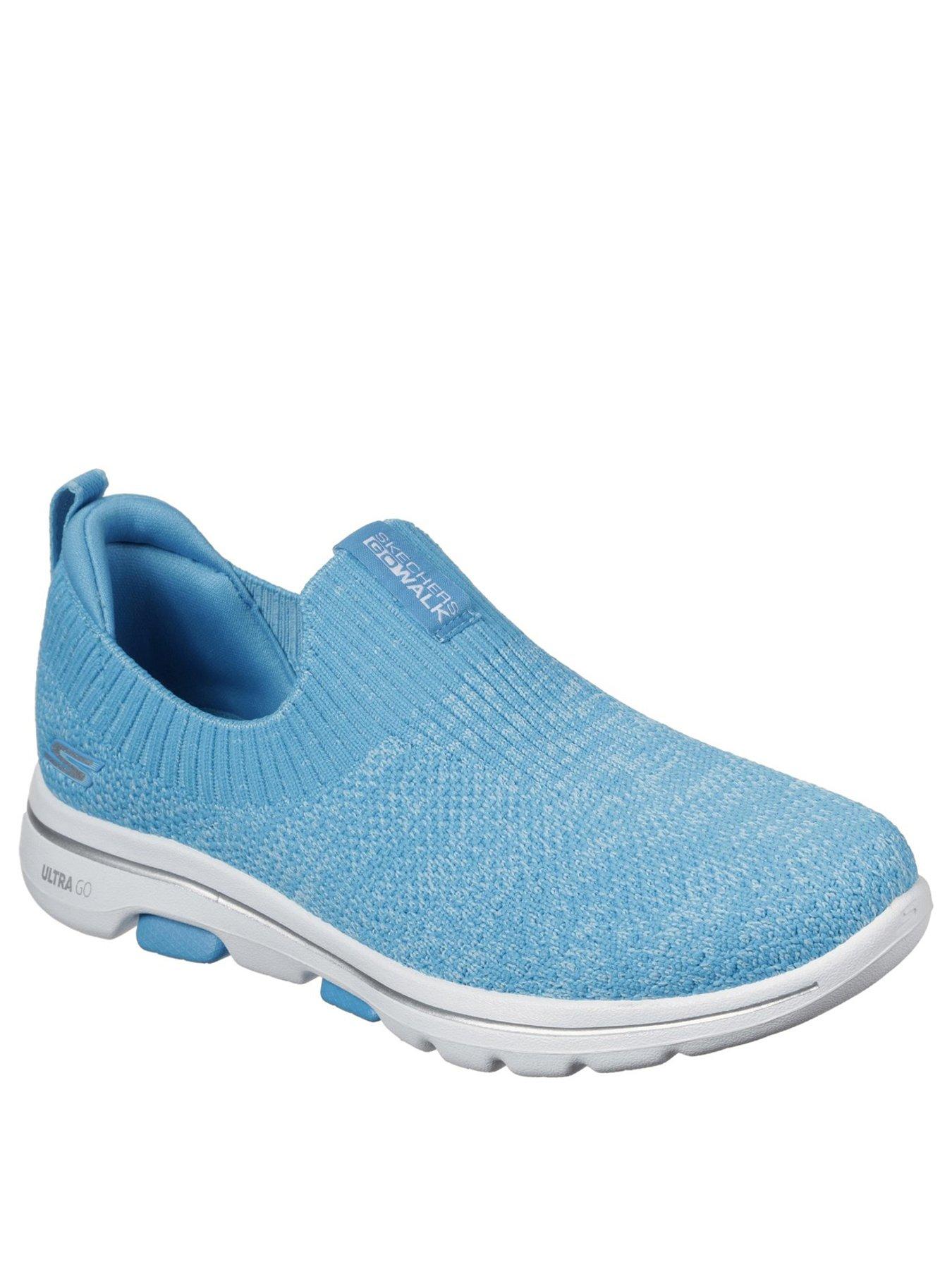 skechers go walk pumps standard fit