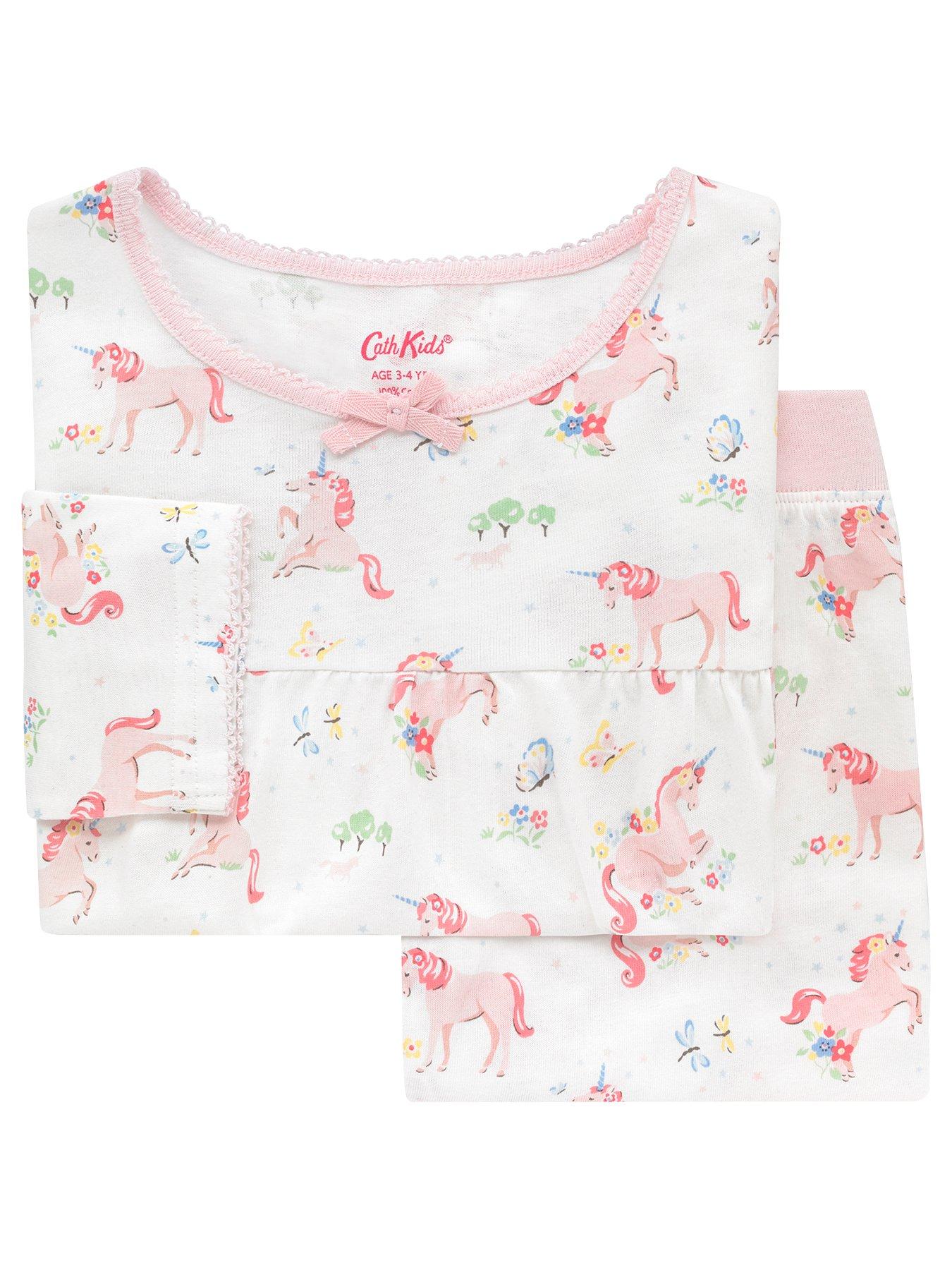 cath kidston unicorn pyjamas