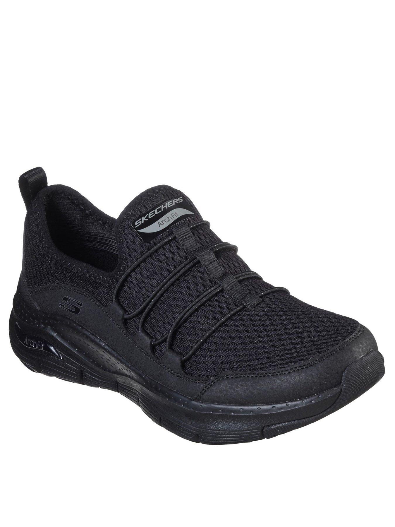new arch support skechers