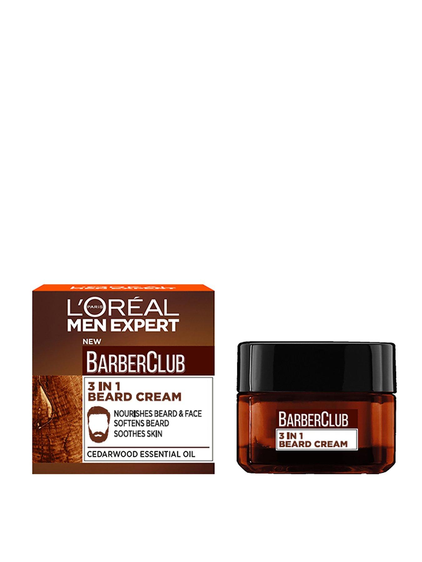 L'Oreal Paris Men Expert L'Oreal Men Expert Thickening and Nourishing Beard Cream - 50ml
