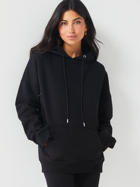 v-by-very-the-essential-oversized-hoodie-black