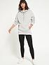  image of everyday-the-essential-oversized-hoodie-grey