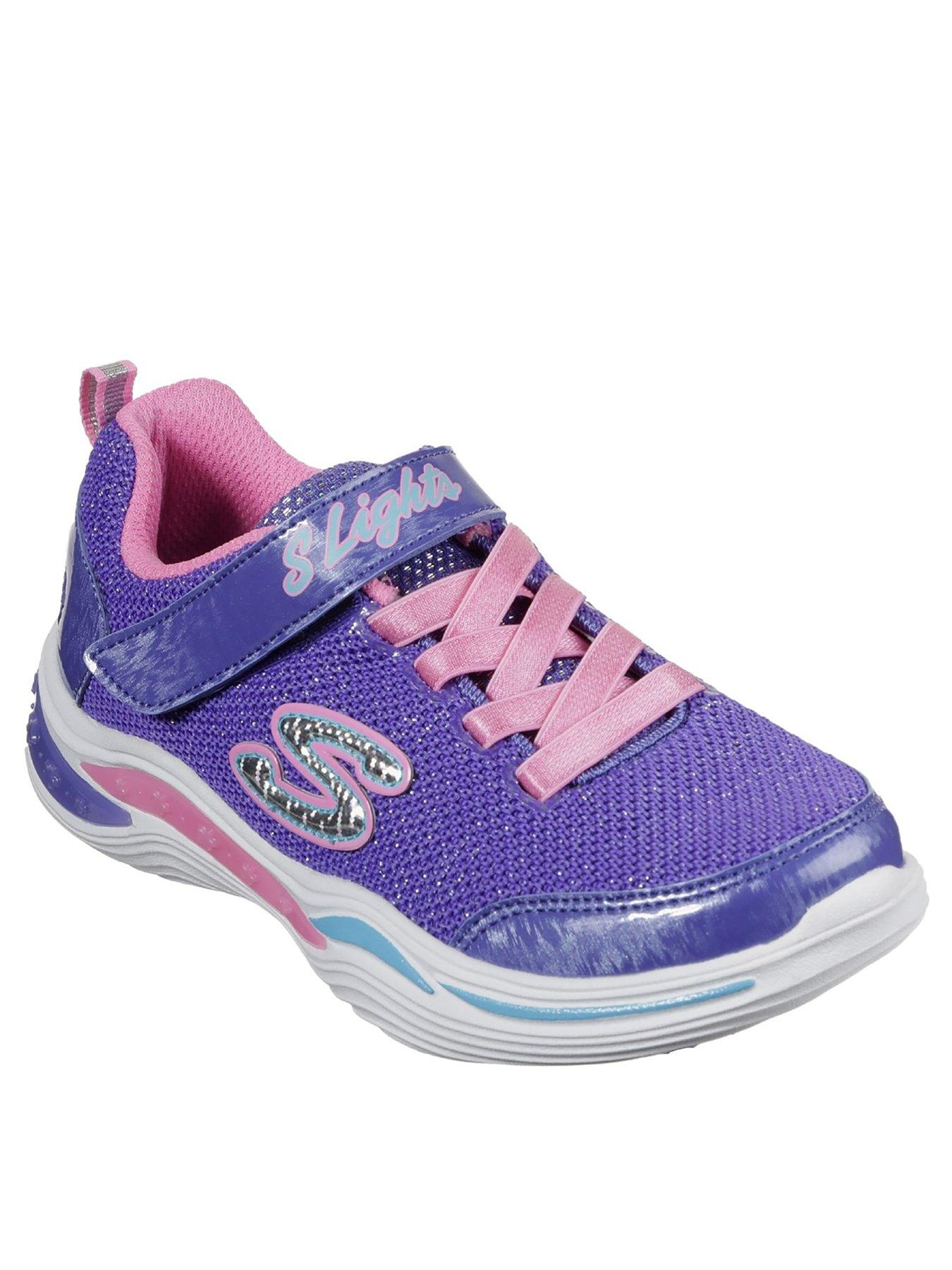 girls trainers size 1.5