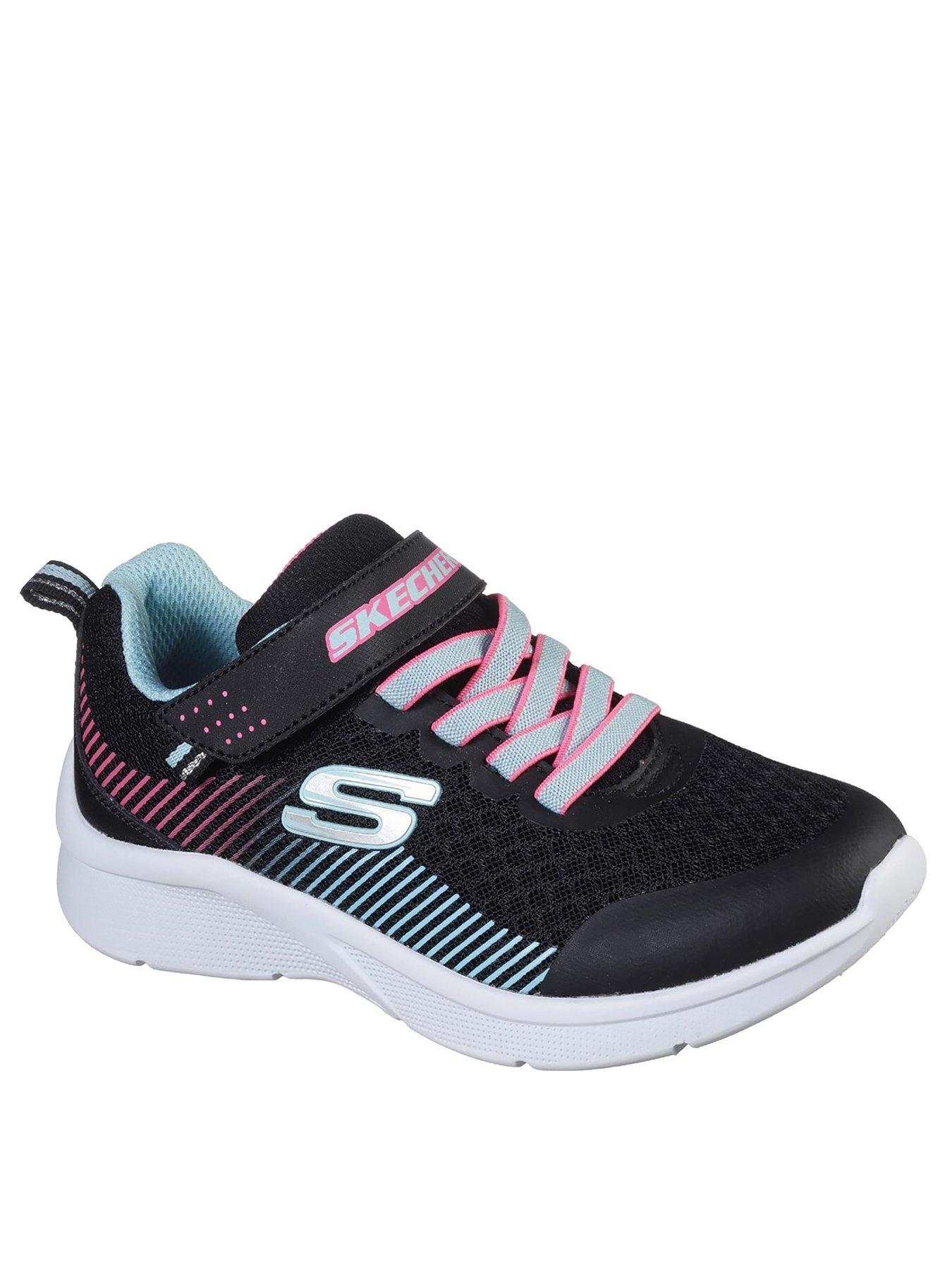 sketchers trainers girls