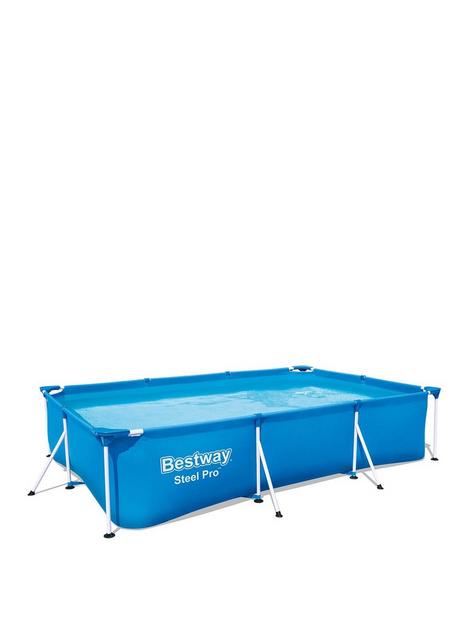 bestway-13ft-steel-pro-frame-pool