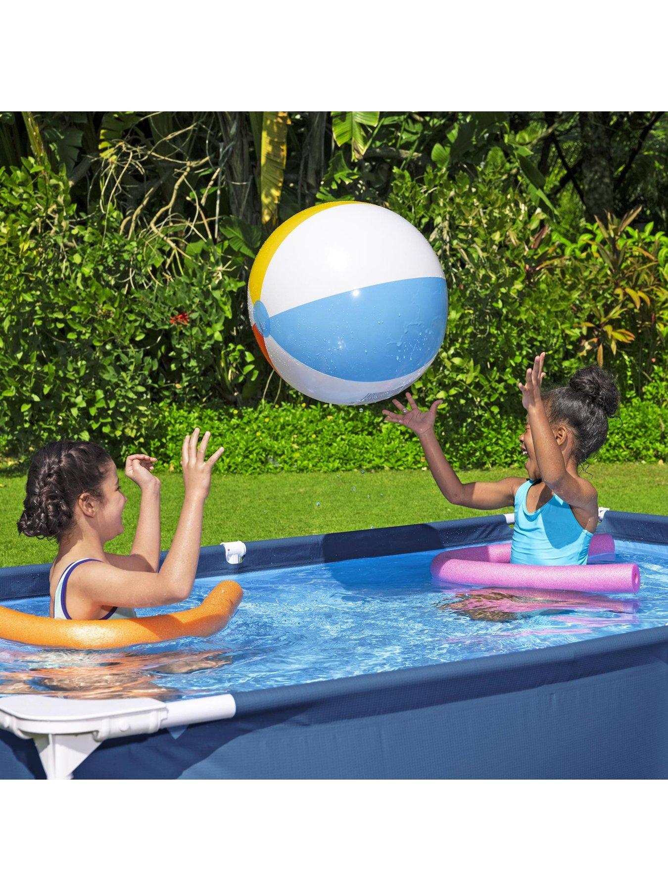  image of bestway-7ft-steel-pro-frame-pool