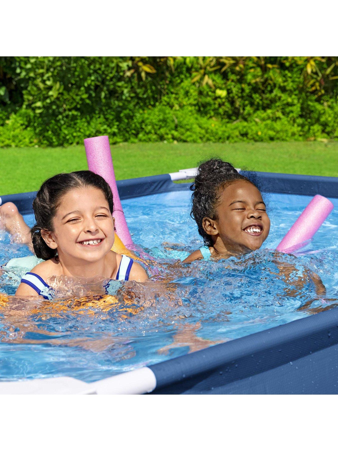 Image 3 of 4 of Bestway 7ft Steel Pro Frame Pool
