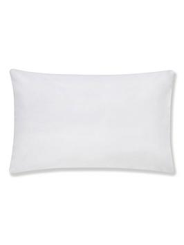 Catherine Lansfield Catherine Lansfield Bianca Egyptian Cotton Housewife  ... Picture