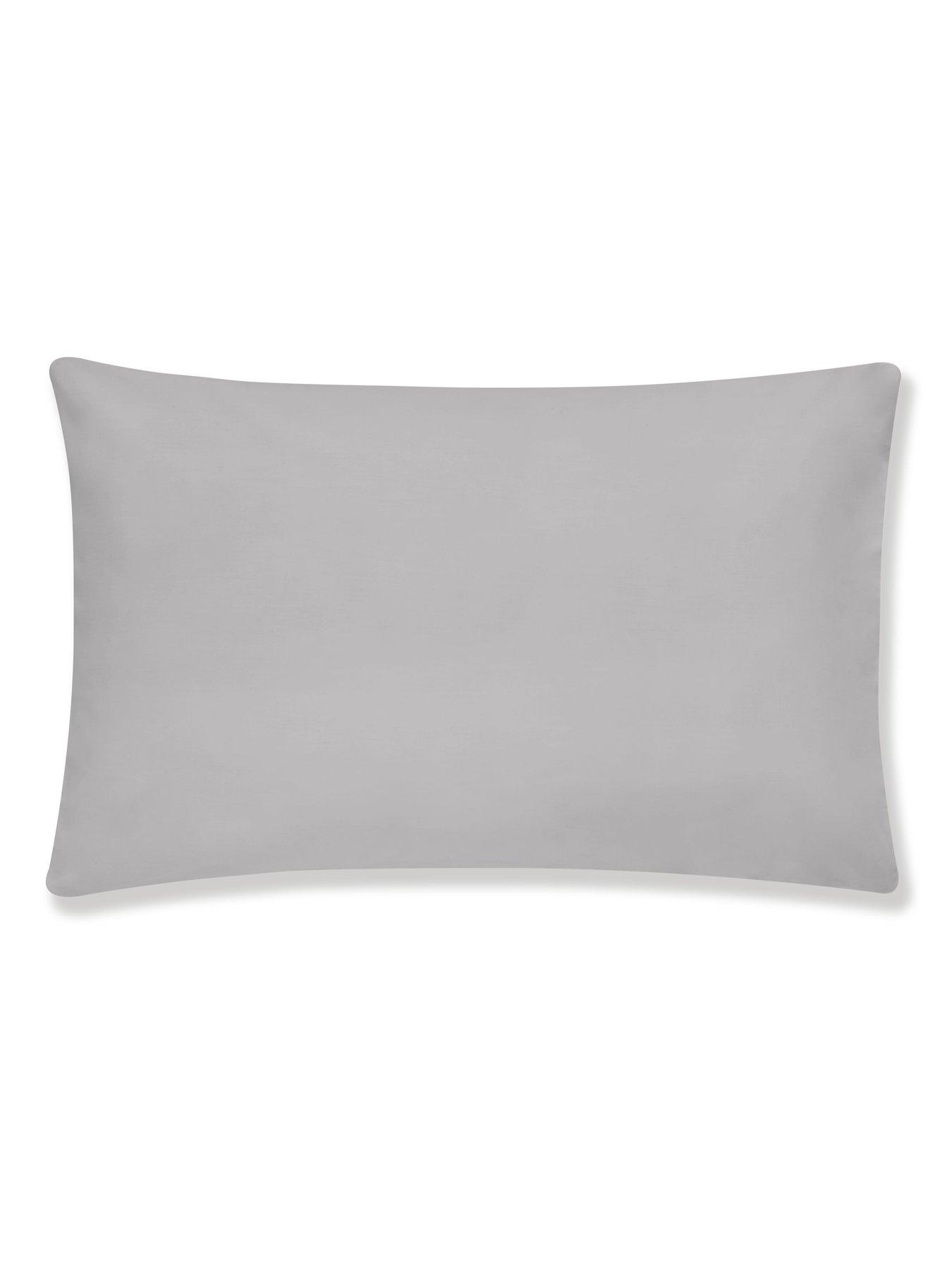 Plain | Pillow cases | Bedding | Home Softouch SKY BLUE HOUSE WIFE PILLOW