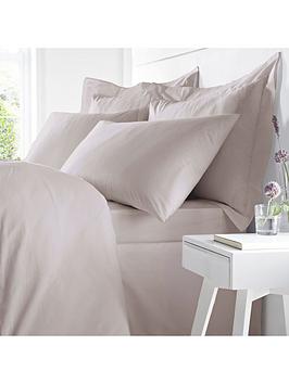 Catherine Lansfield Catherine Lansfield Bianca Egyptian Cotton Super King  ... Picture