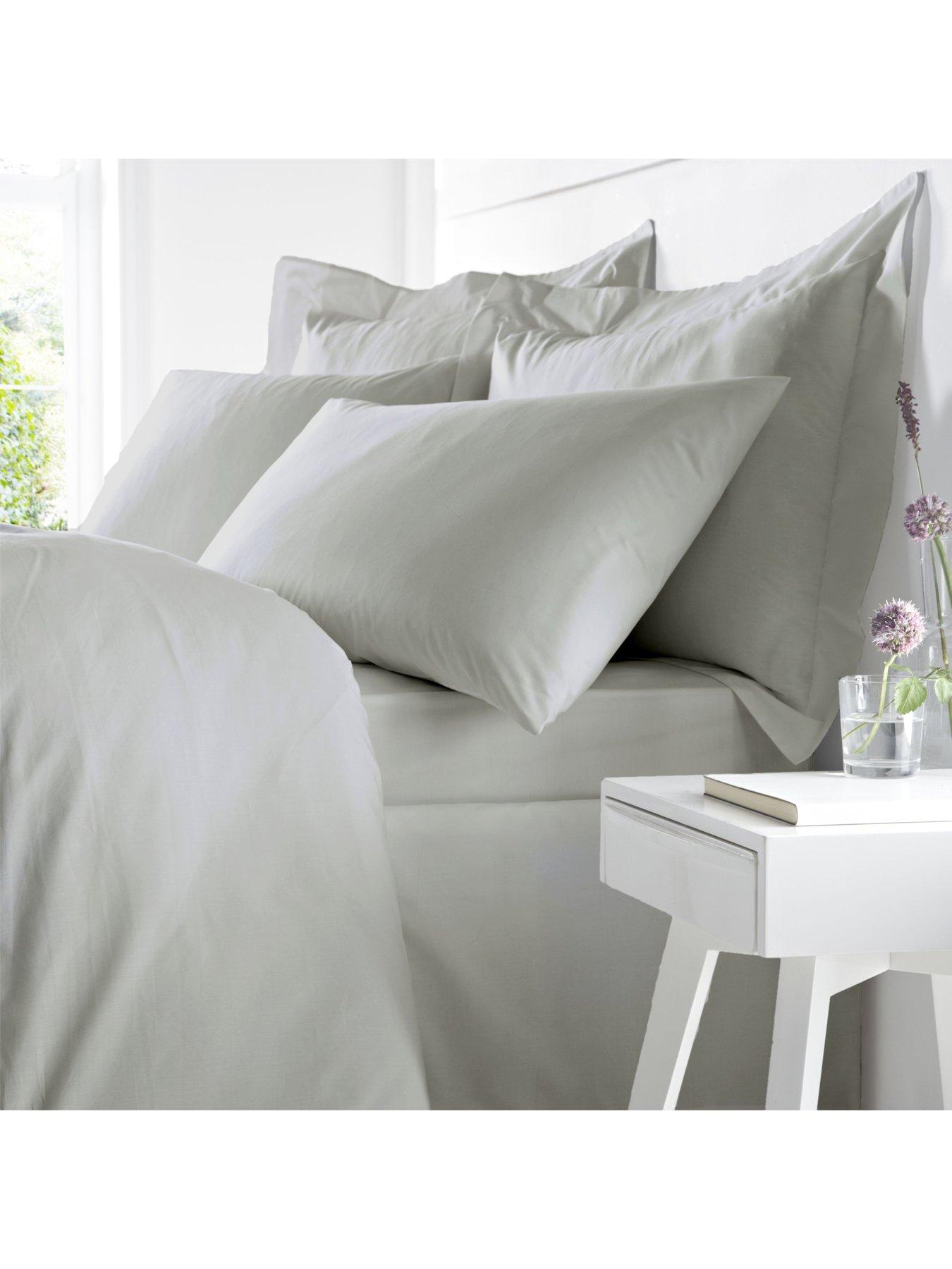 Details about   Select Bedding Item & Sizes 1000 Thread Count Egyptian Cotton White Solid 