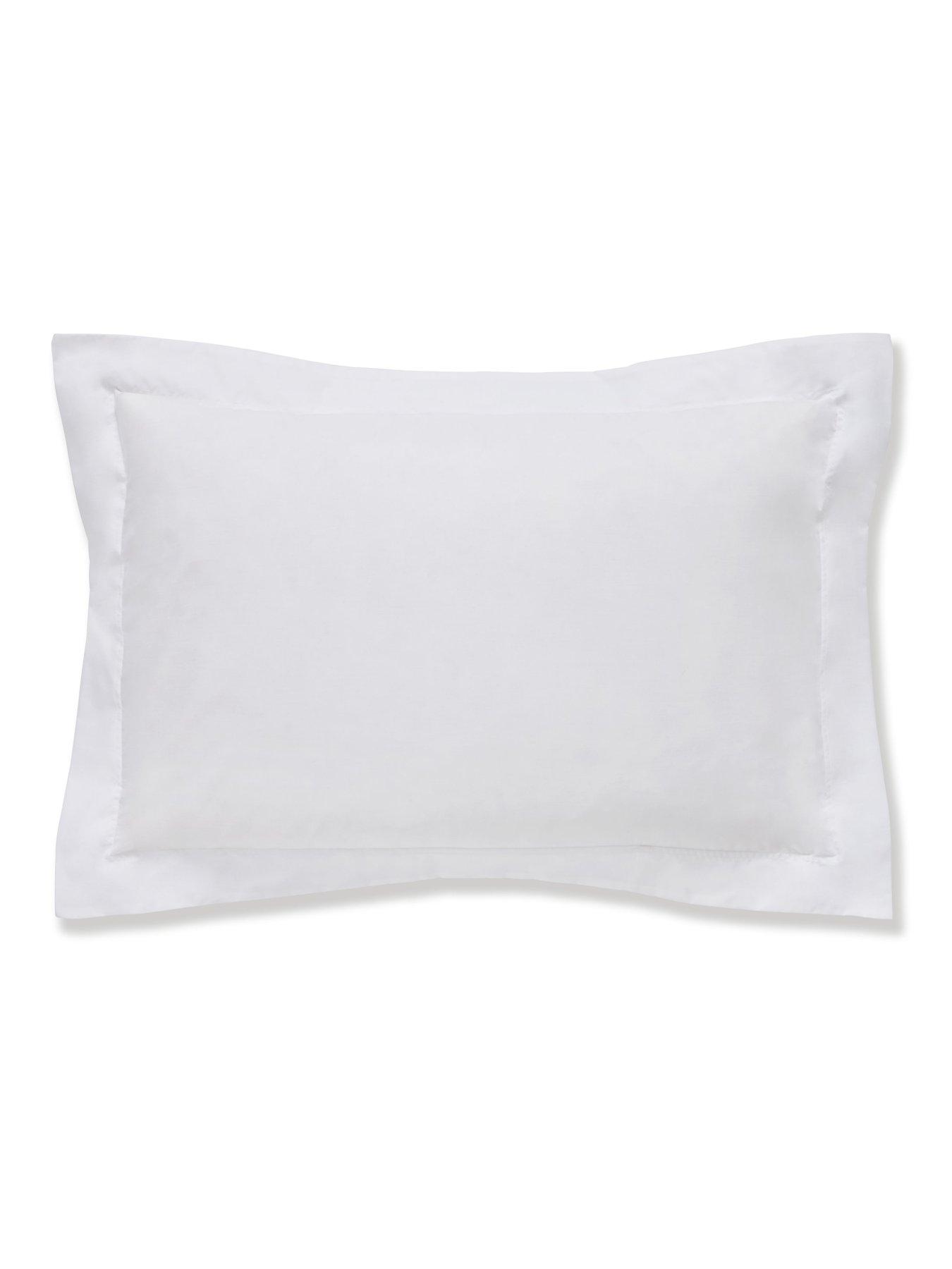 Bedroom | Pillow cases | Bedding | Home Cotton Rich Soft Pink Pillowcase Pair