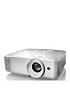  image of optoma-hd29he-4k-uhd-and-hdr-compatible-gaming-and-home-entertainment-projector