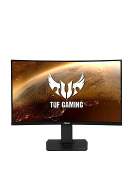 Asus   Tuf Gaming Vg32Vq 31.5In 144Hz Curved Gaming Monitor