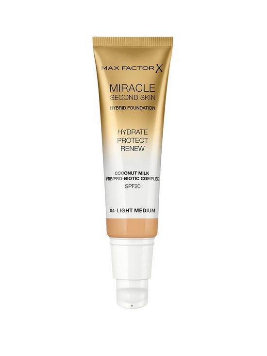 stillFront image of max-factor-miracle-touch-second-skin-foundation