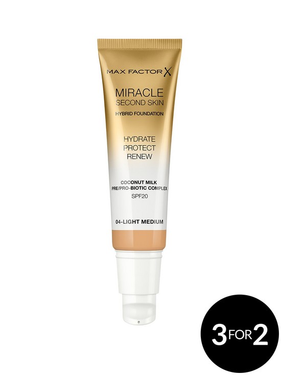 stillFront image of max-factor-miracle-touch-second-skin-foundation