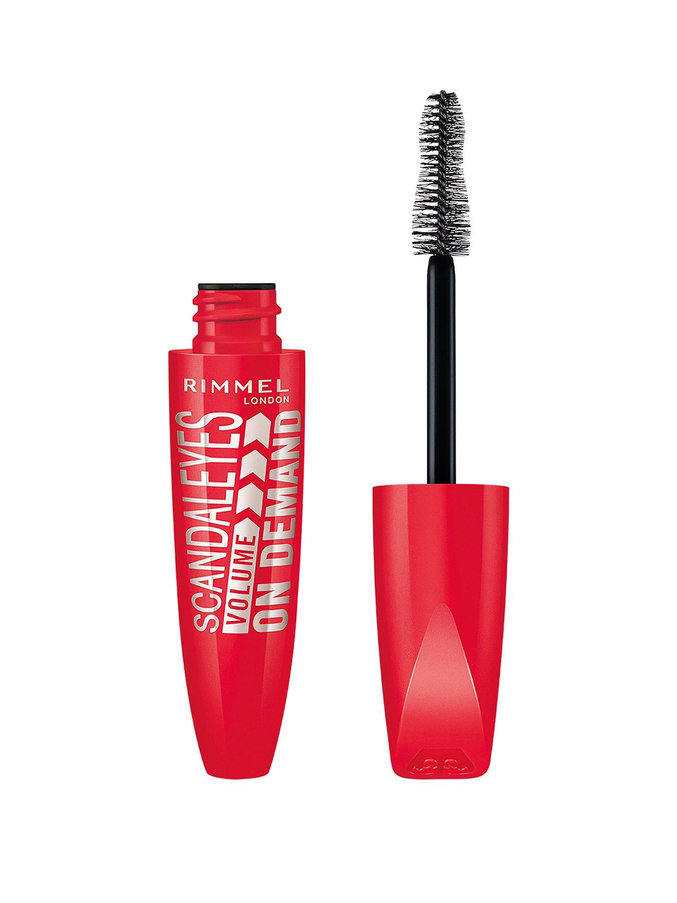 Rimmel Scandal'Eyes Volume On Demand Mascara
